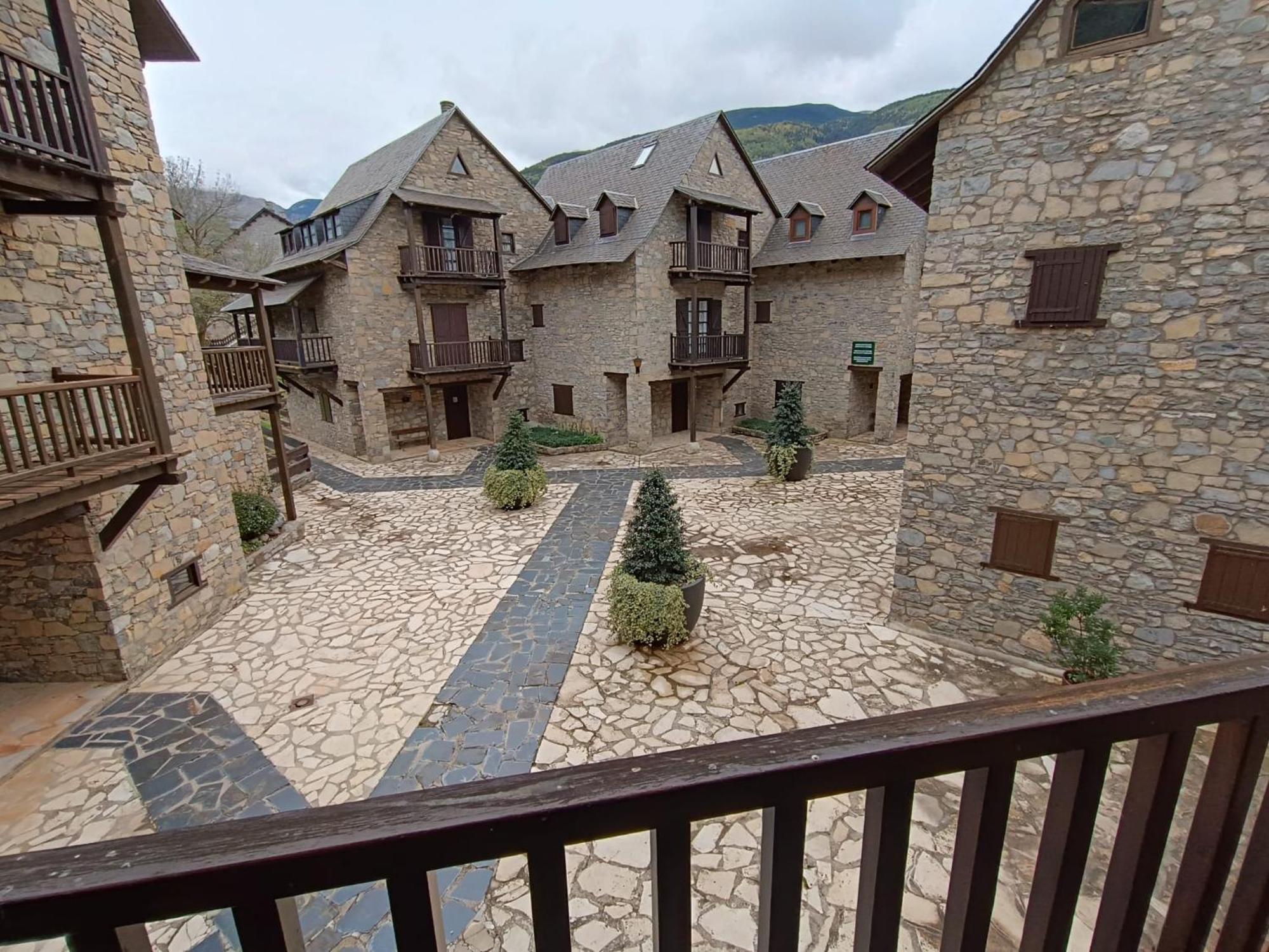 Inmocyma Residencial Linsoles-Valle De Benasque Exterior foto